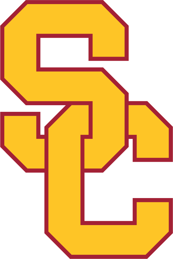 Southern California Trojans 2016-Pres Alternate Logo v2 diy iron on heat transfer